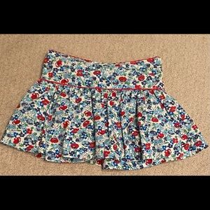 Tommy Hilfiger floral skirt